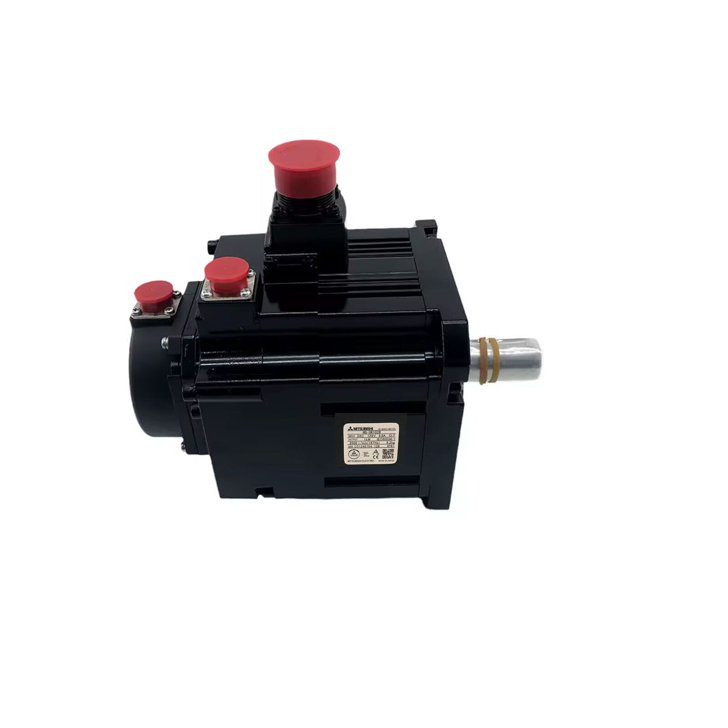 102B Mitsubishi HG-SR102B Servo Motor - MITSUBISHI