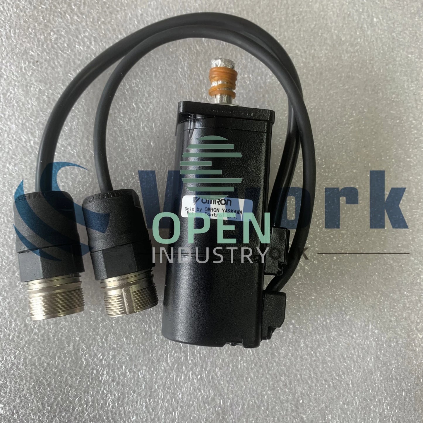 1PCS Yaskawa SGMAH-01A1A61D-OY AC SERVO MOTOR 100W 3000RPM 0.32NM