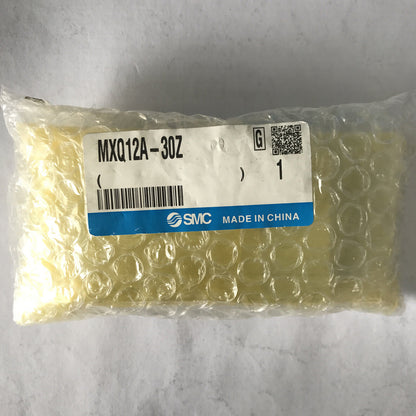 MXQ12A-30Z pneumatic slide cylinder - SMC