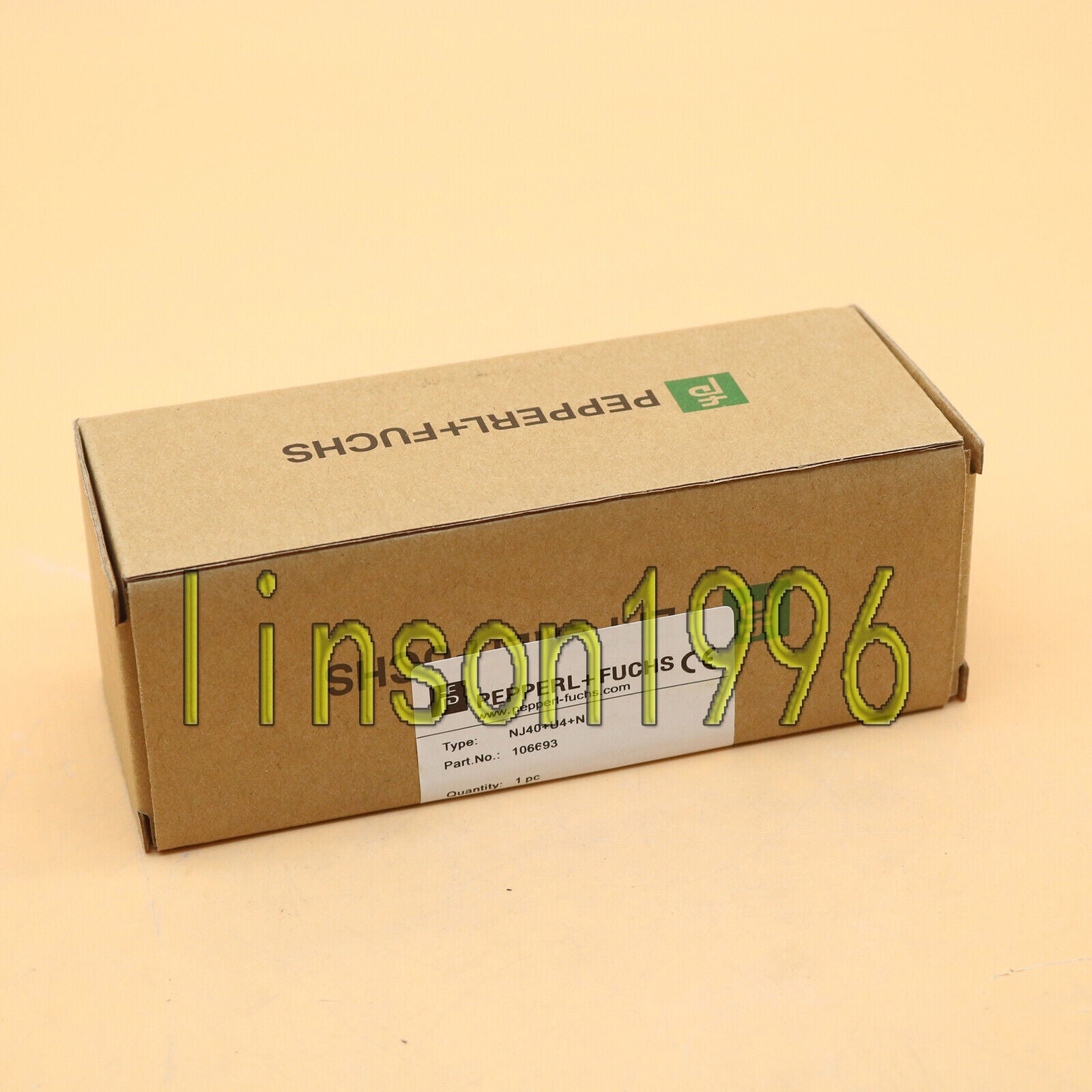 ONE PEPPERL+FUC HS NJ40 U4 N106693 - PEPPERL+FUCHS