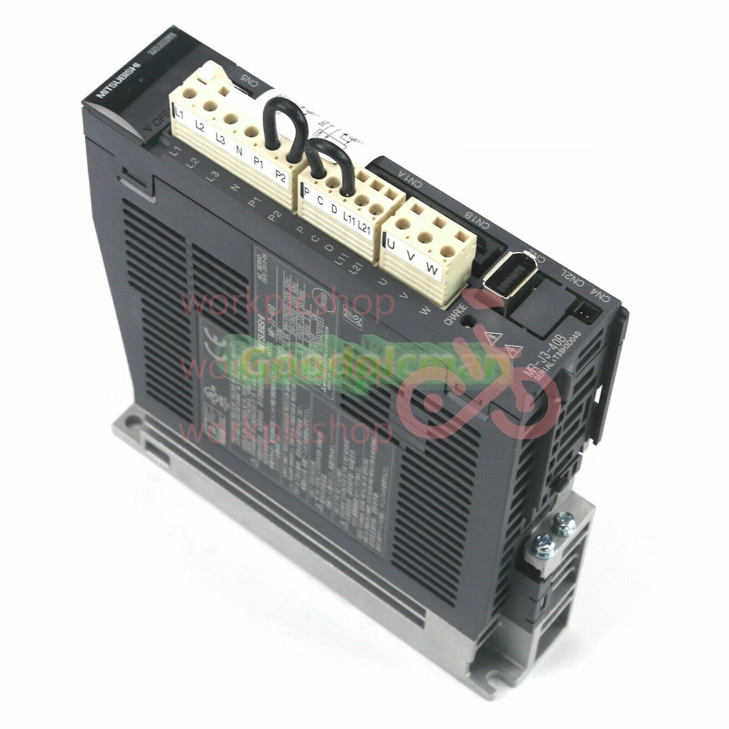 MITSUBISHI MR-J3-40B MRJ340B Servo Driver 1Pcs/