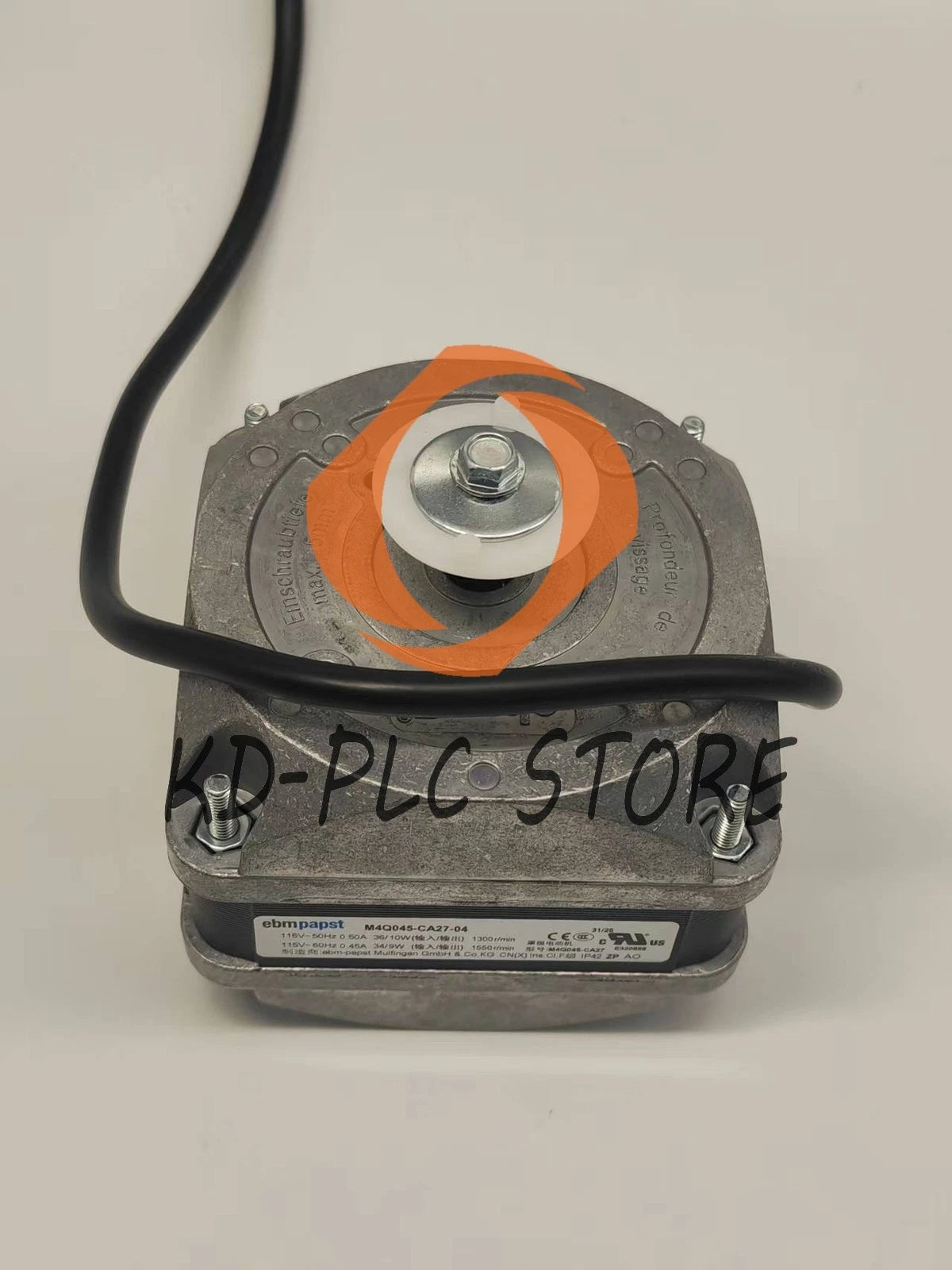 M4Q045-CA27-04 AC115V 9W 50/60Hz Freezer / Condenser Fan Motor