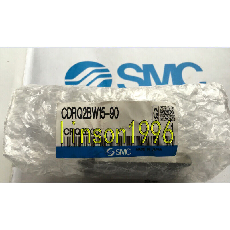 ONE SMC CDRQ2BW15-90 Rotary cylinder model - ONE SMC