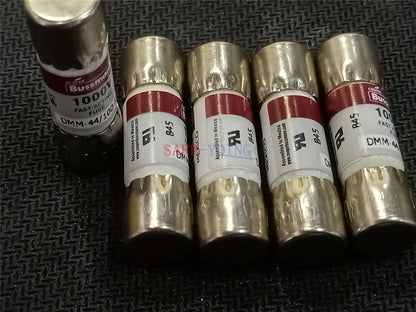 new 10PCS Bussmann DMM-B-44/100-R Fuse 440mA 1000V For Digital Multimeter - BUSTMANN