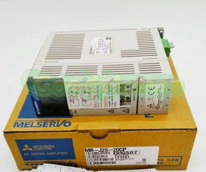 One Mitsubishi Servo Drive MR-J2S-20CP MRJ2S20CP