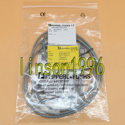 New One For Pepperl+Fuchs NBN3-8GM30-E2 Inductor Sensor - PEPPERL+FUCHS