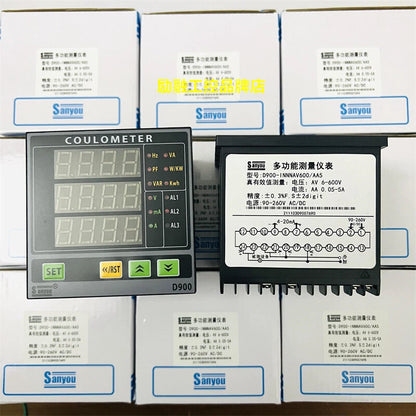 1PCS sanyou D900-INNNAV600/AA5 multifunctional measuring instrument