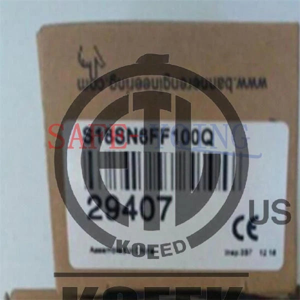 1PCS Banner S18SN6FF100Q Photoelectric Sensor #Ko