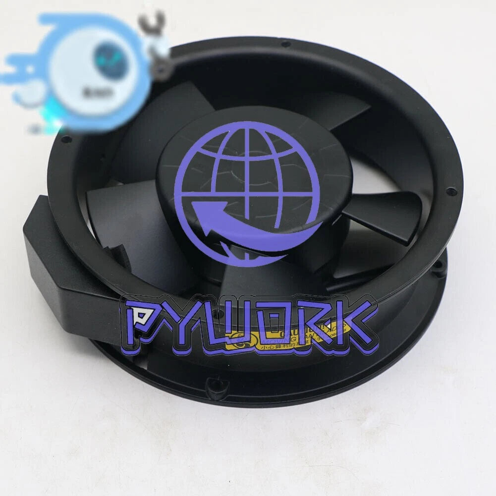 1PCS W2E143-AB15-01 Fan 115V 50/60Hz 26/33W