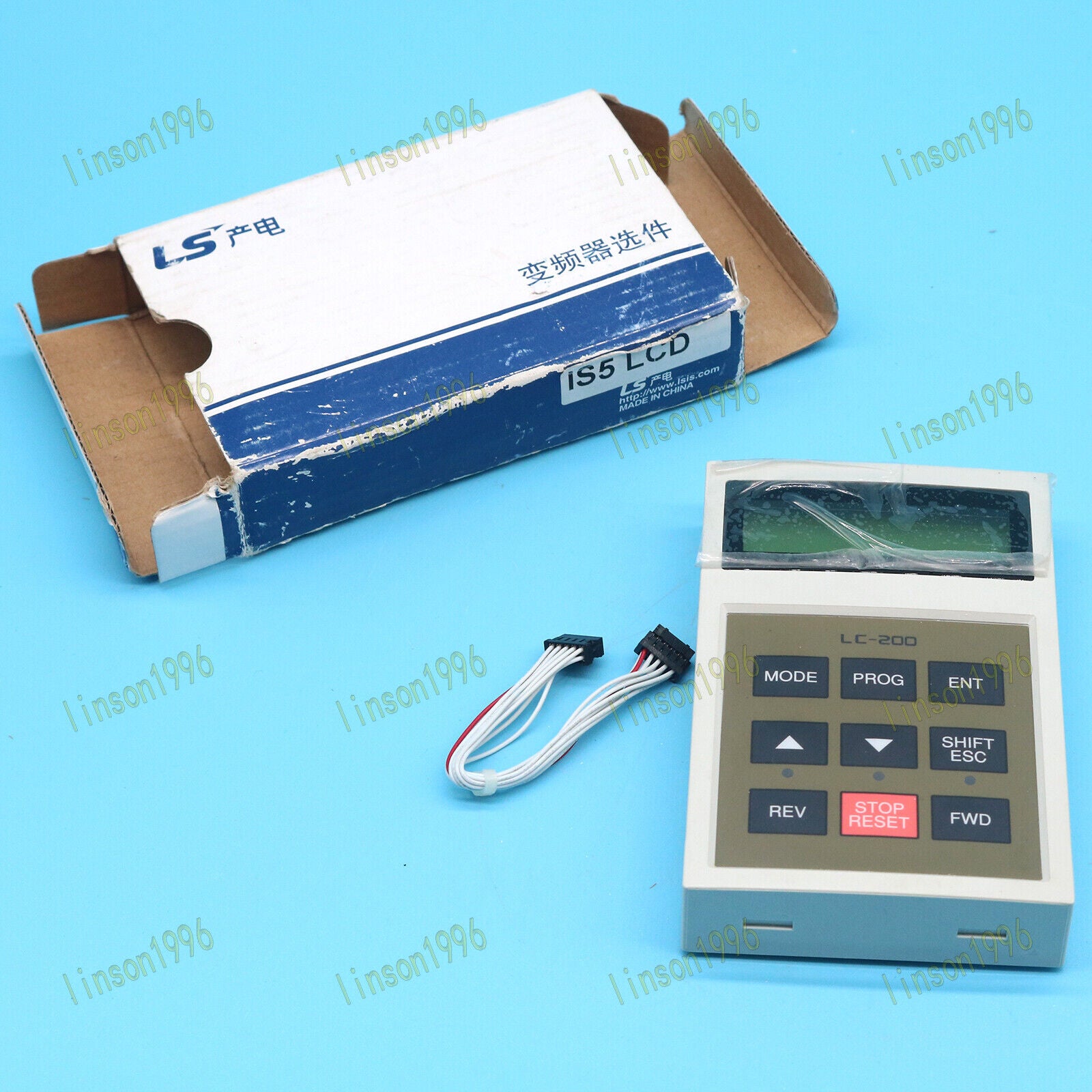 LC-200 Control Panel for LG LS Series - LG