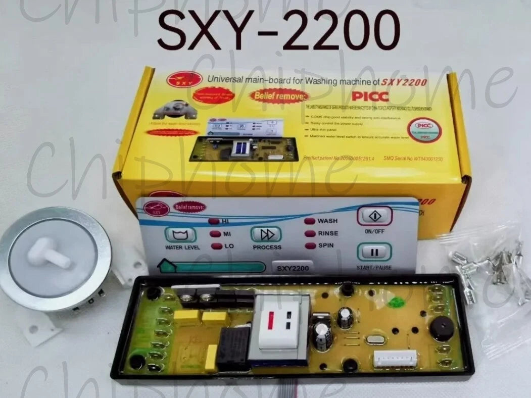 1Pcs Automatic Washing Machine Universal Computer Board SXY2200
