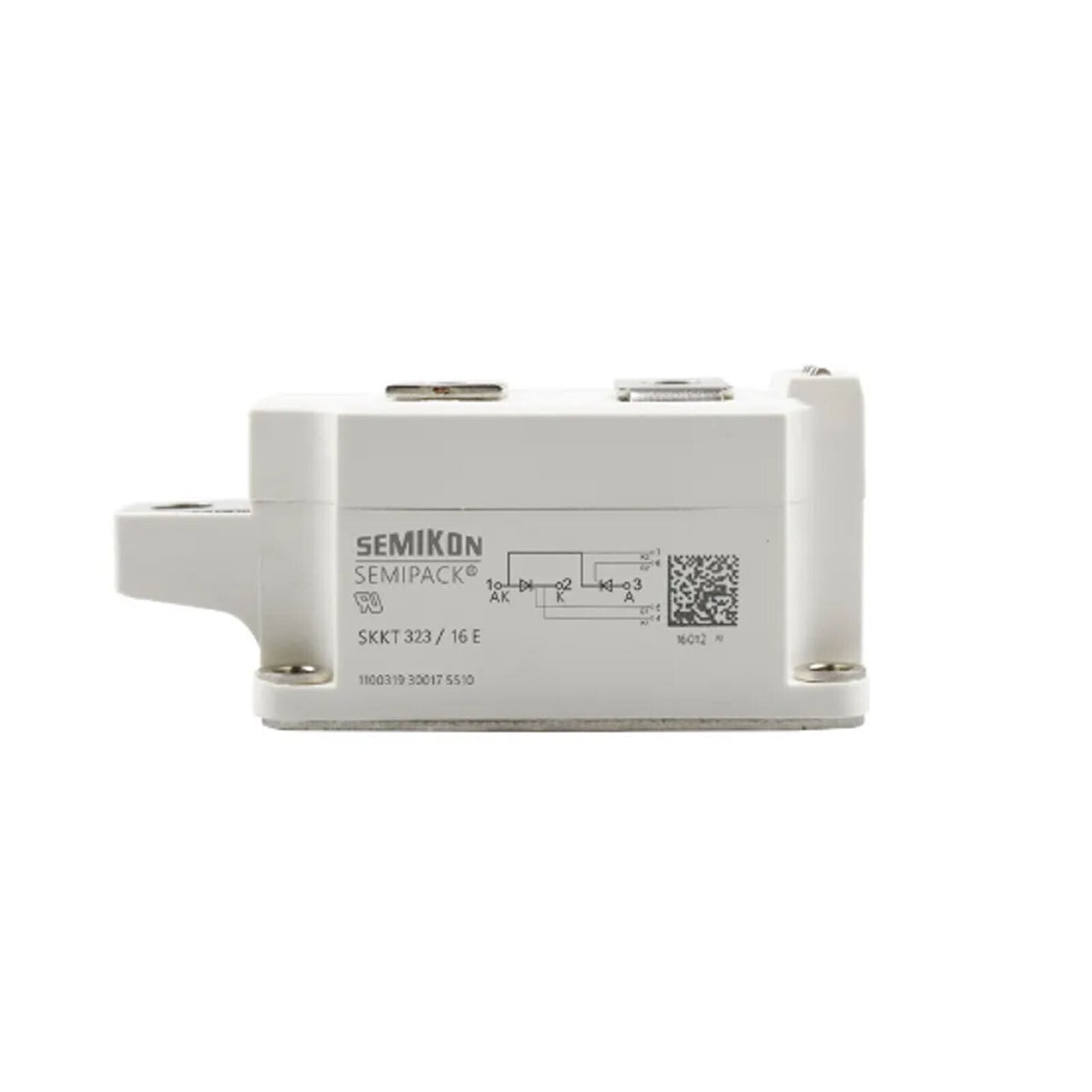 new In Box SEMIKRON SKKT323/16E Power Supply Module with 300V 16A - SEMIKRON