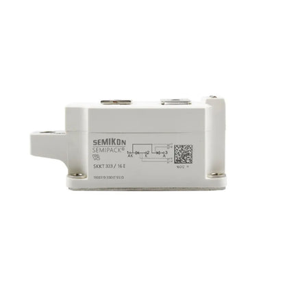 new In Box SEMIKRON SKKT323/16E Power Supply Module with 300V 16A - SEMIKRON