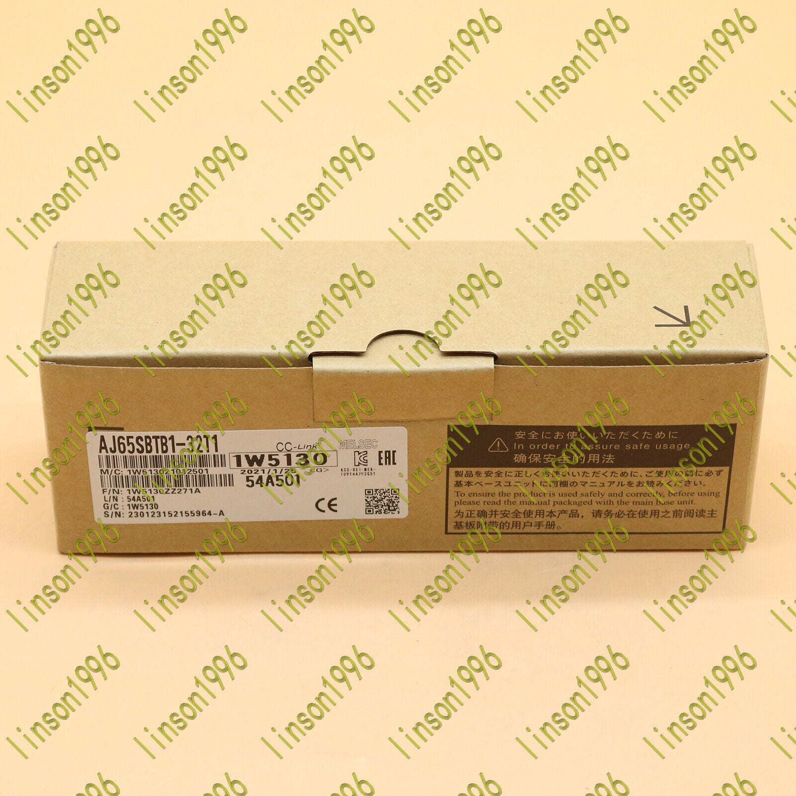 Mitsubishi Heavy Industries In Box PLC Module AJ65SBTB132T1 Fast Delivery - MITSUBISHI HEAVY INDUSTRIES