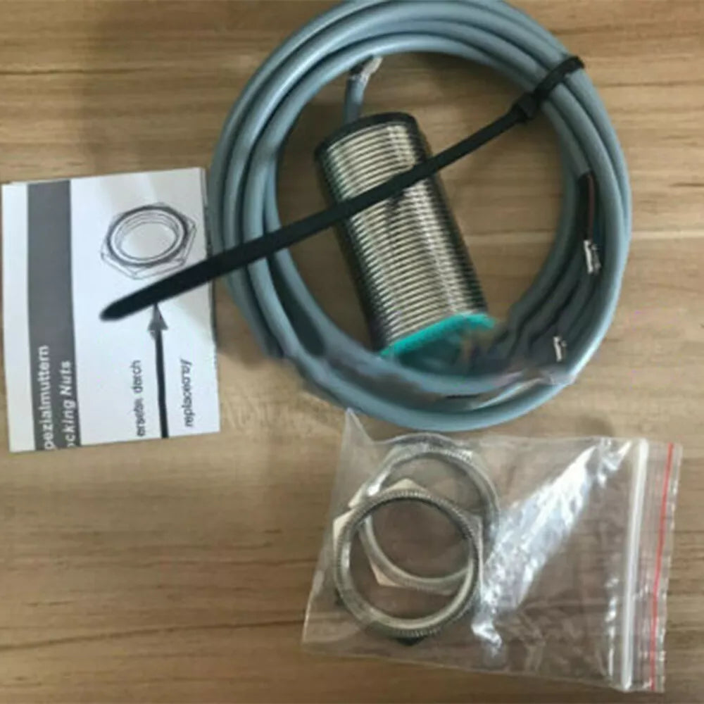 Pepperl+Fuchs NBB10-30GM50-E2-Y Sensor - New - PEPPERL+FUCHS