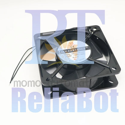 220V 12CM cooling fan SA13538CA2H 1PCS