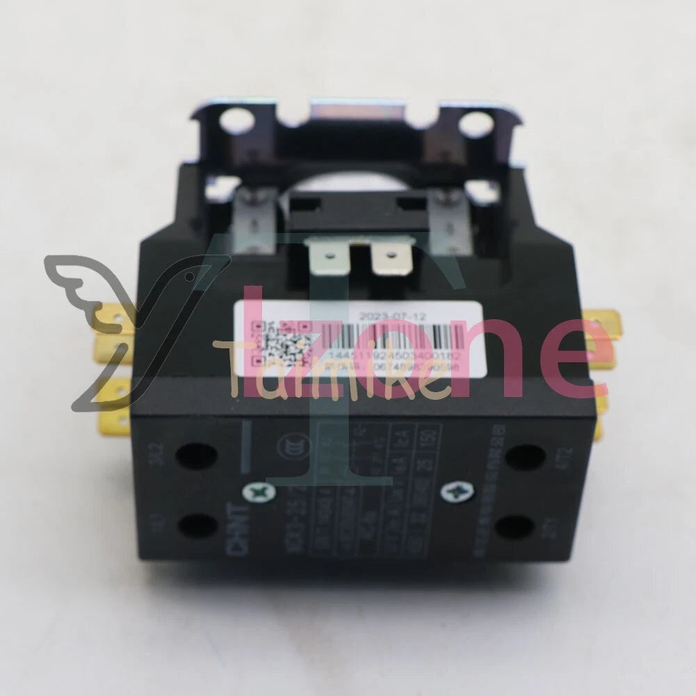 1PC NCK3-25/2 25A 220V 50/60Hz air conditioner dedicated AC contacto