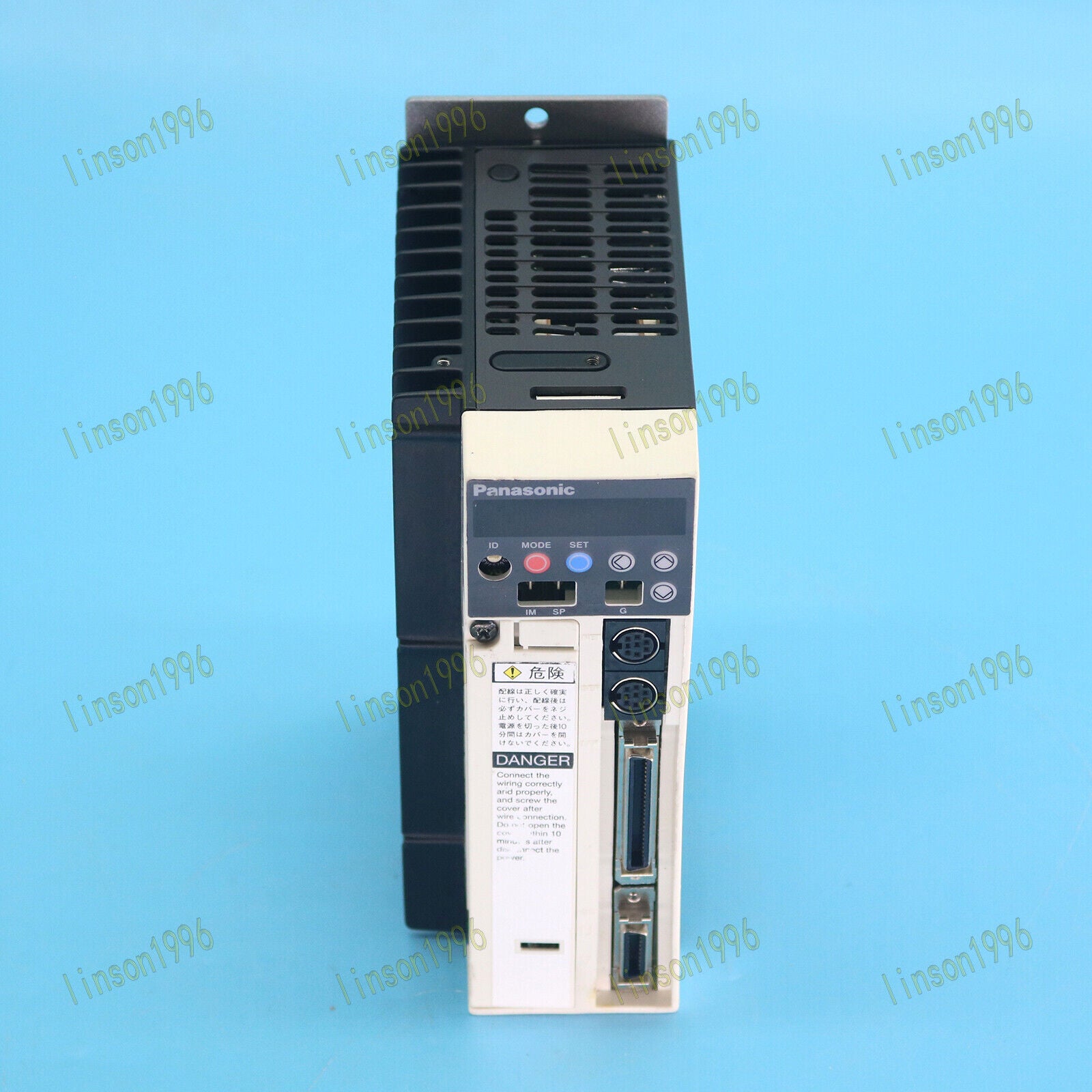 Used Panasonic Servo Drive MQDA043A1A – Tested and Reliable - PANASONIC