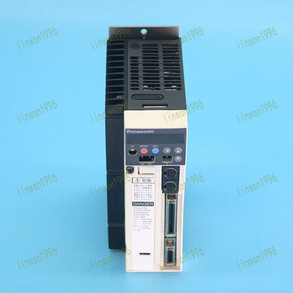 Used Panasonic Servo Drive MQDA043A1A – Tested and Reliable - PANASONIC