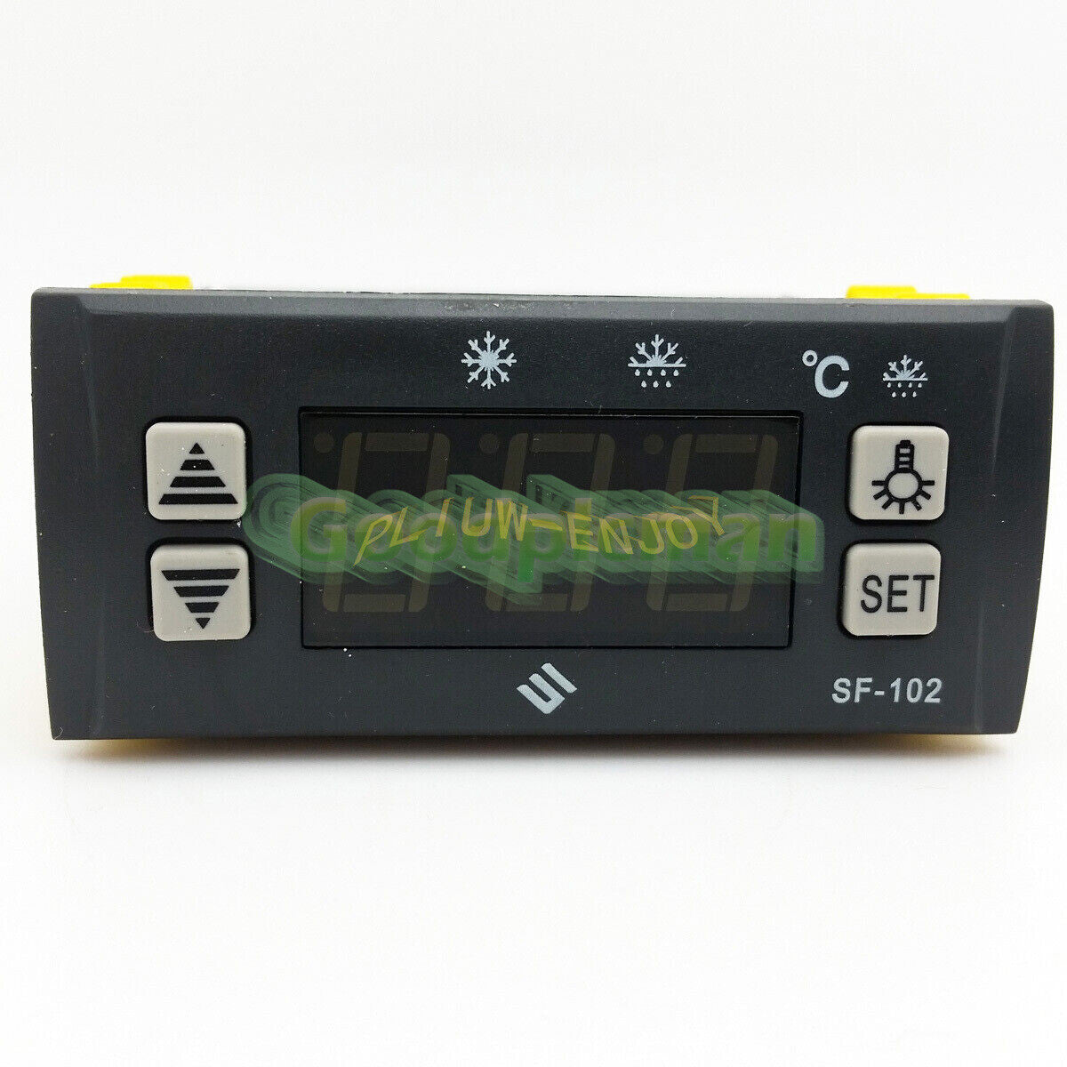 1PC Shangfang SF-102 Digital Display Temperature Controller Thermostat