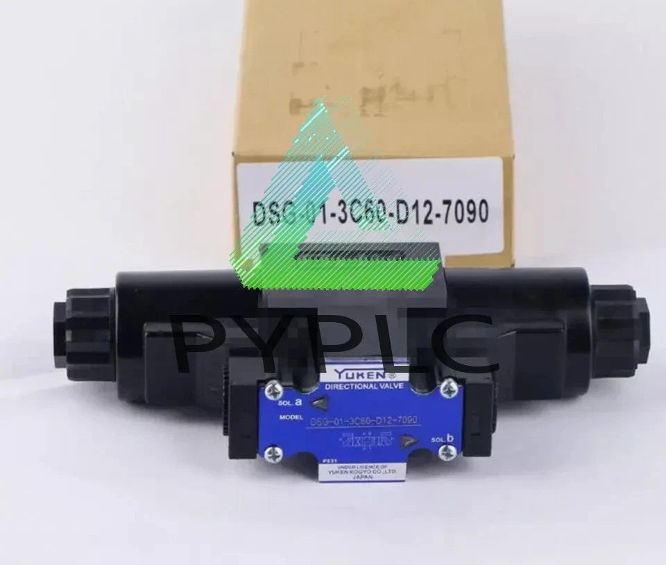 1Pcs YUKEN DSG-01-3C60-D12-7090 Directional Valve Free delivery