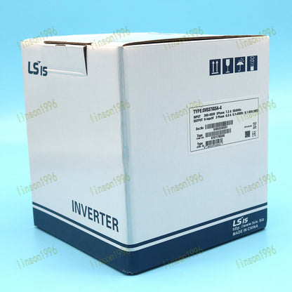New LG Inverter SV037IG5A-4 3.7KW /380V 1-Year Warranty - LG