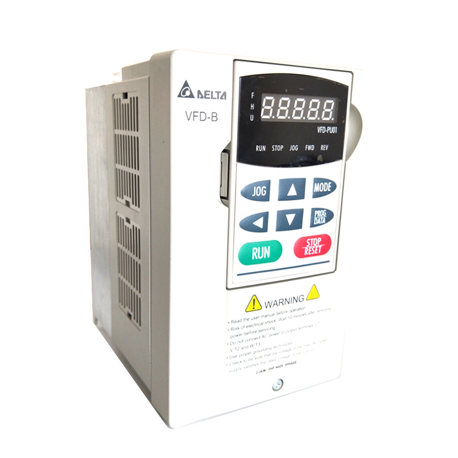 Delta VFD015B21A Inverter 1.5 KW Inverter 220V - DELTA