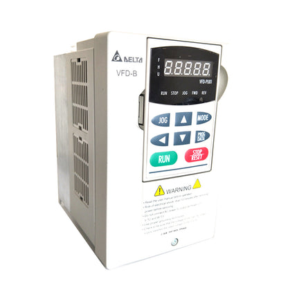 Delta VFD015B21A Inverter 1.5 KW Inverter 220V - DELTA
