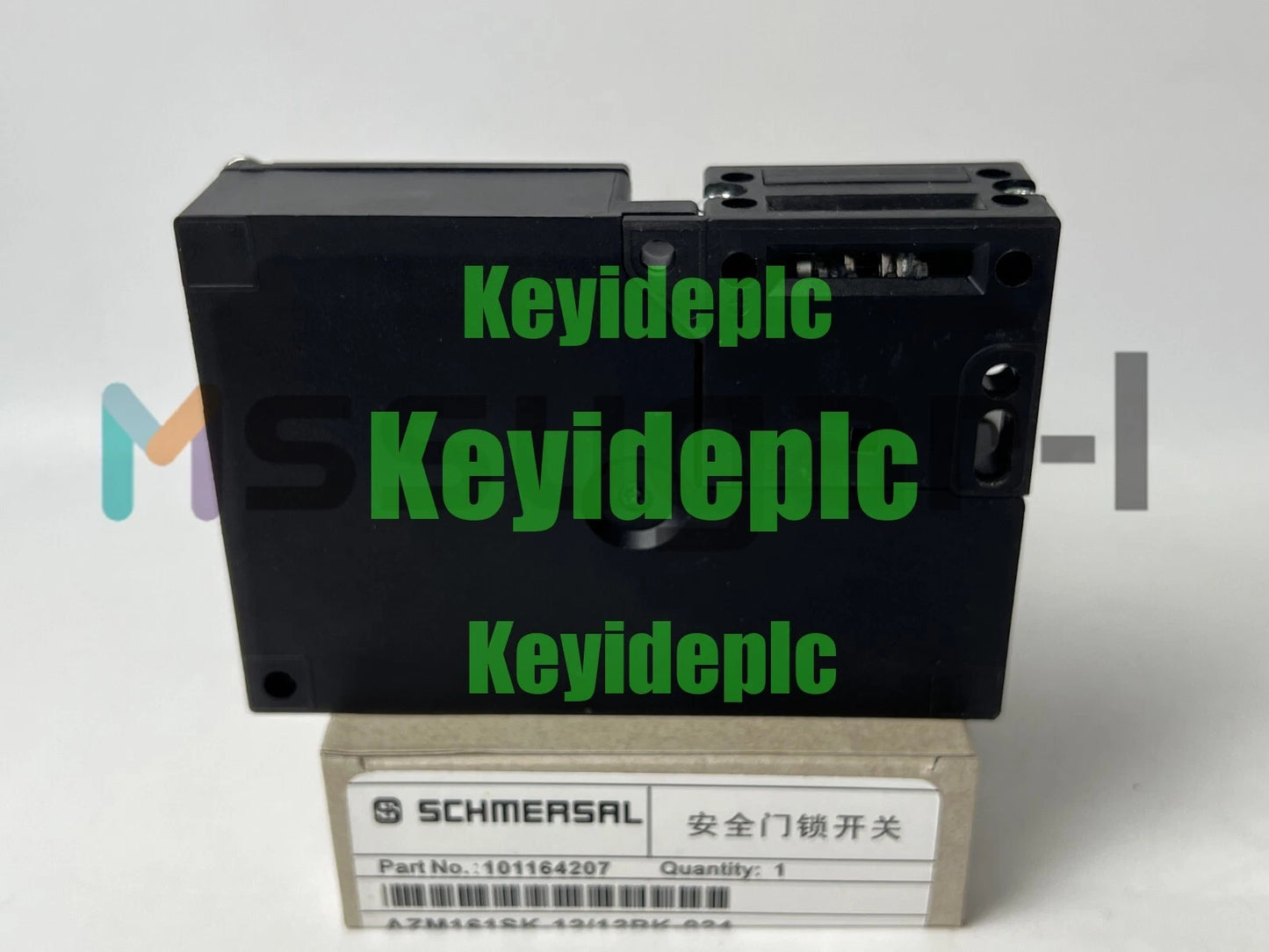 1PCS FOR Schmersal AZM 161SK-12/12rk-024 Safety Interlock Switch #ke