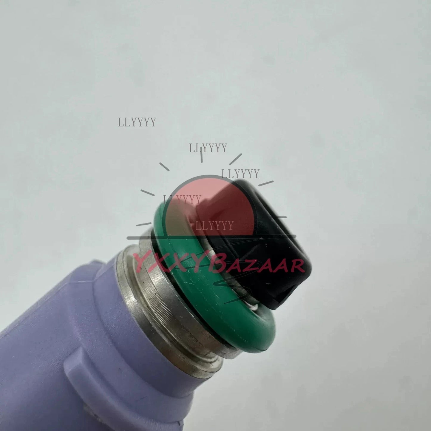 8PCS M-9593-LU24A Fuel Injectors For Mustang GT 24 lb pound For Ford Racing