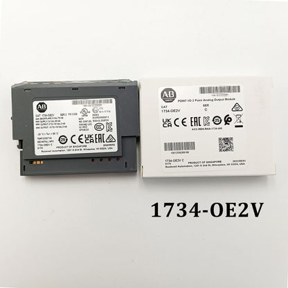 Allen-Bradley Ser C Point 2-Point Output Analog Module 1734OE2V - ALLEN-BRADLEY