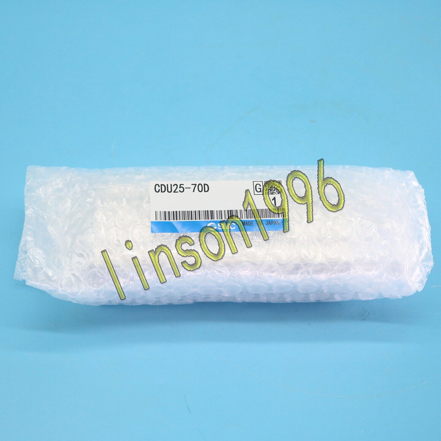 1PC SMC CDU25-70D Installation Cylinder - SMC