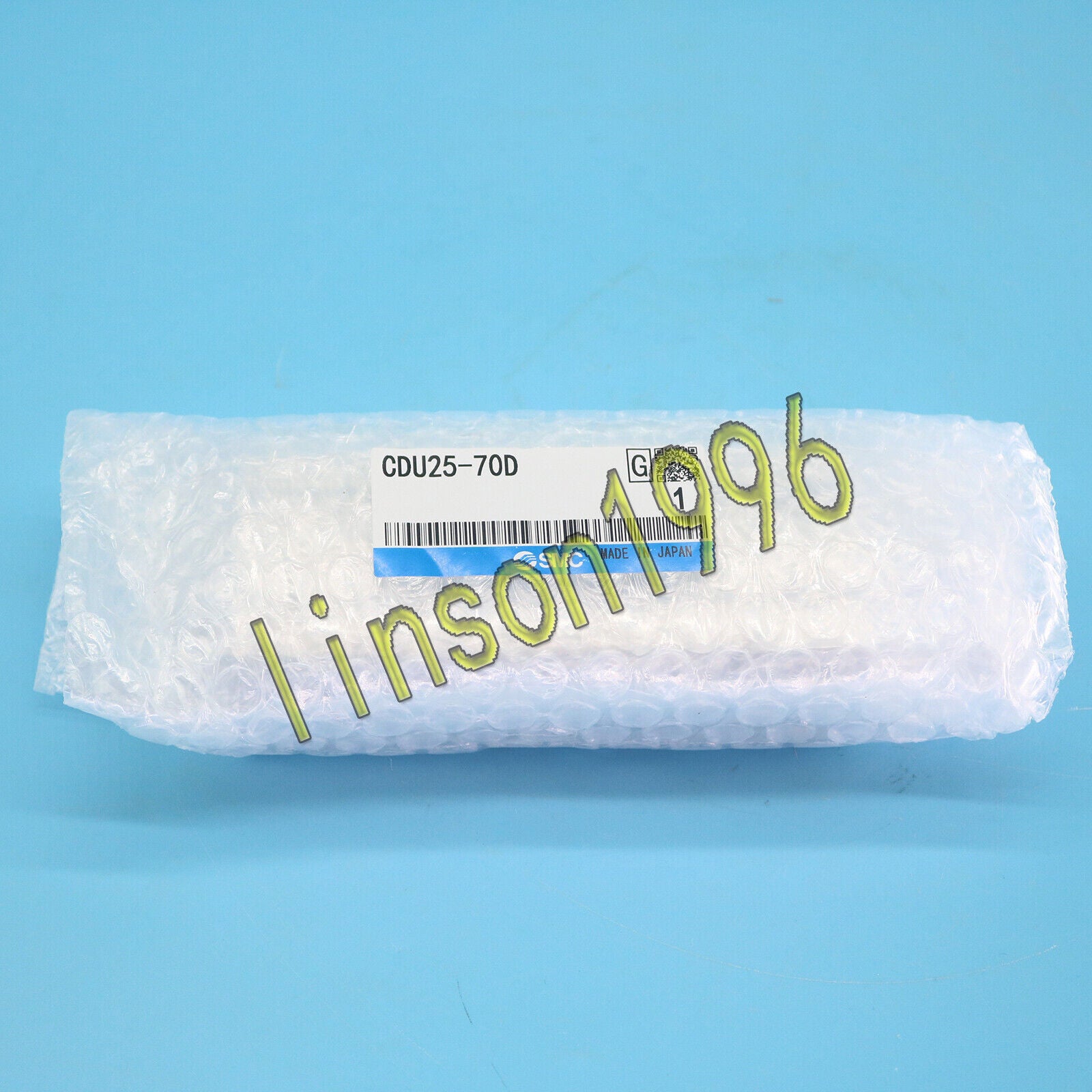 1PC SMC CDU25-70D Installation Cylinder - SMC
