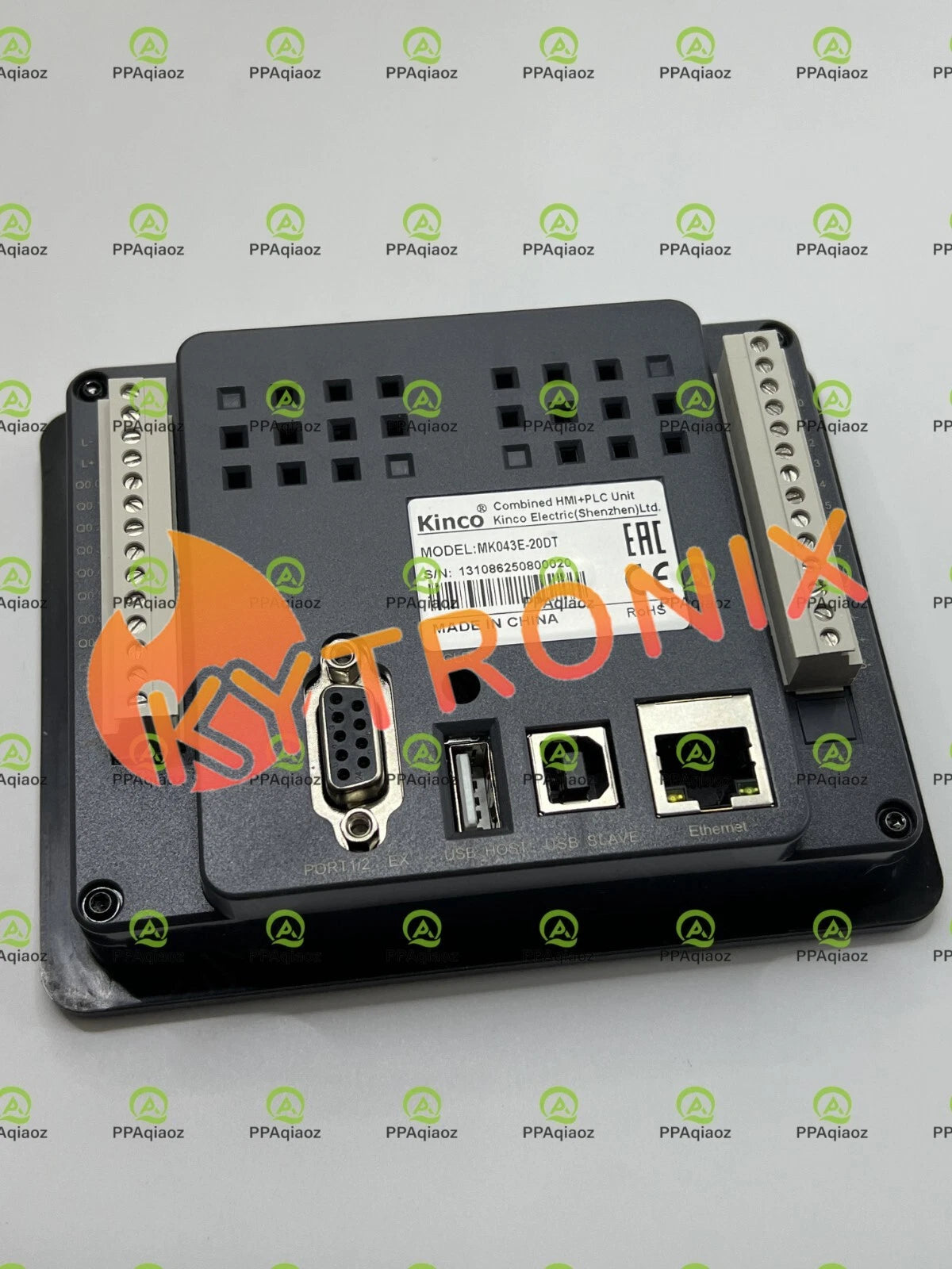 KINCO MK043E-20DT Replace HP043-20DT Touch Screen ping