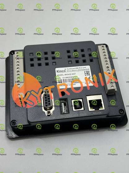 KINCO MK043E-20DT Replace HP043-20DT Touch Screen ping