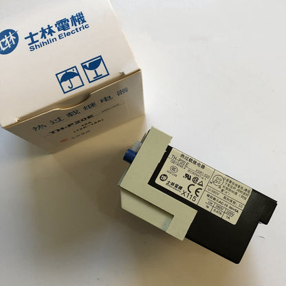 Thermal Overload Relay TH-P20E 15A (12A-18A) - SHILIN