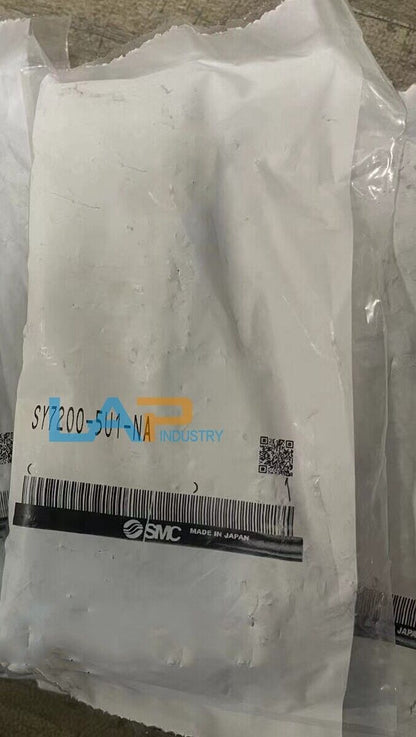 SMC Solenoid Valve SY7200-5U1-NA - New and Efficient Control - SMC