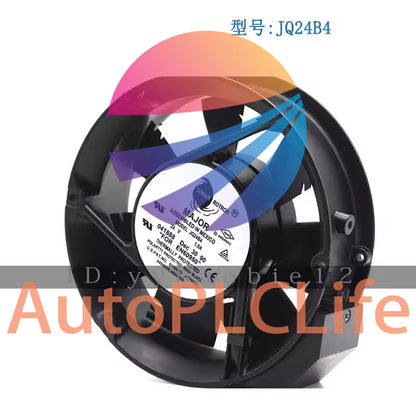 1PCS COMAIR ROTRON Fan JQ24B4 24V 1.0A 17CM 17251 Aluminum frame cooling fan