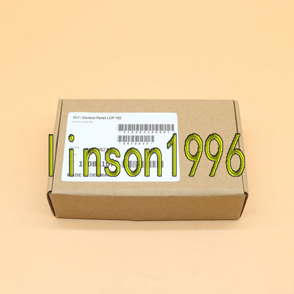 Danfoss LCP102 FC-300 Series Inverter Operation Panel - DANFOSS