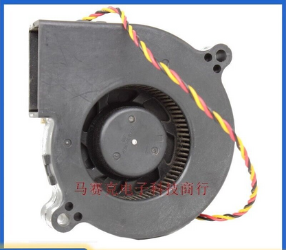 NIDEC G75G12MS3ZZ-53ZB3 7520 DC12V 0.32A 7.5CM Case Turbo Blower