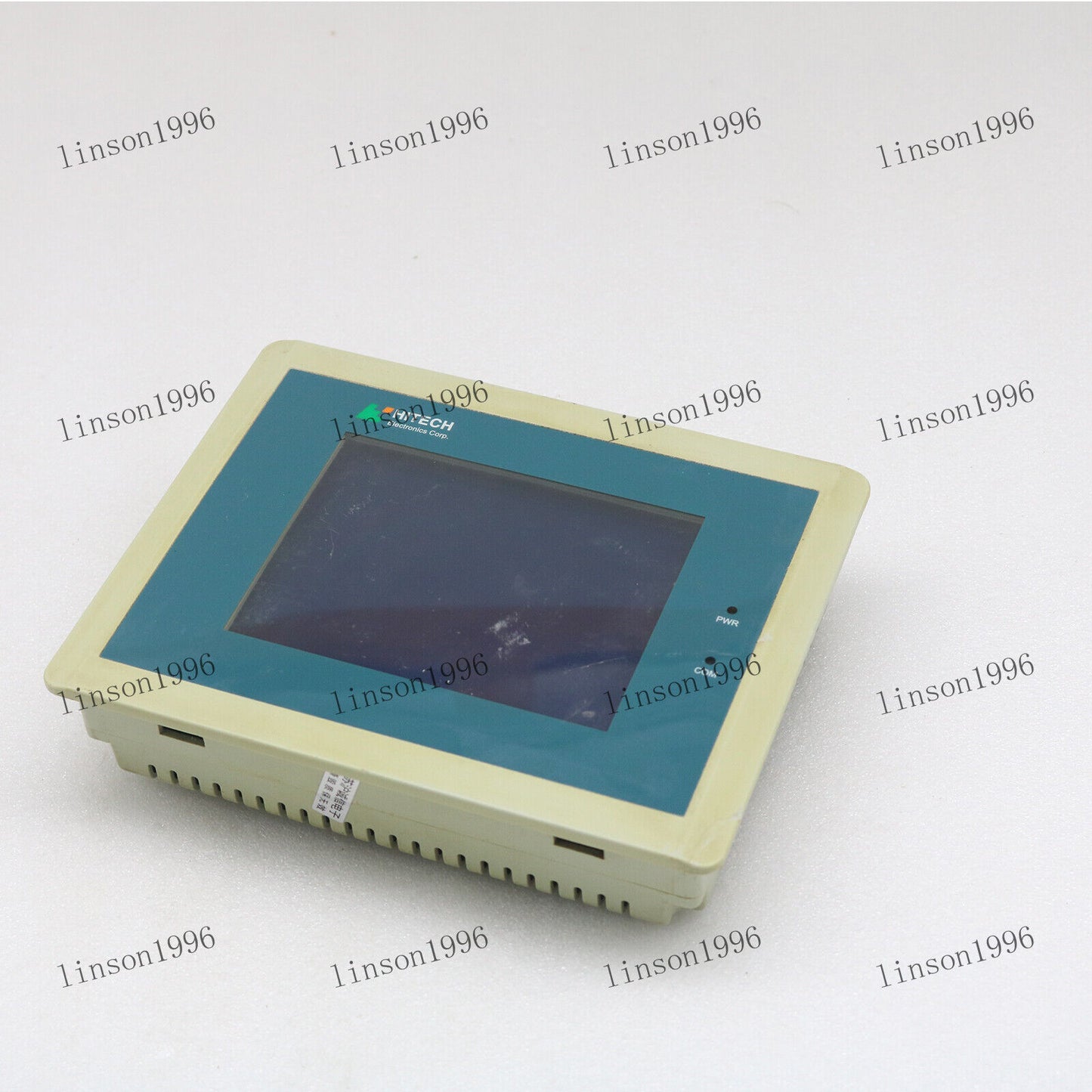 Used Hitech PWS1711-STN Touchscreen Tested IN Ok - HITECH