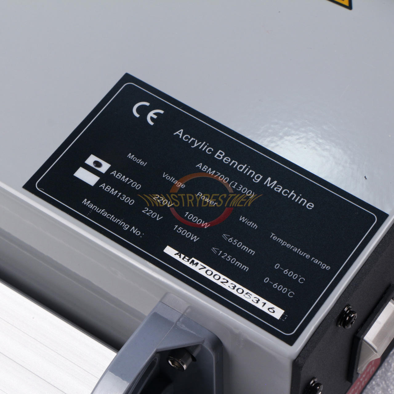 new One Electric Acrylic Hot Bending Machine 220V - ONE