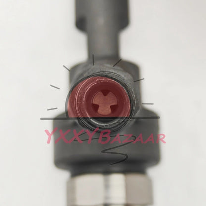 4x 0445110519 Diesel Fuel Injectors For Bosch Mitsubishi Engine A4000700187