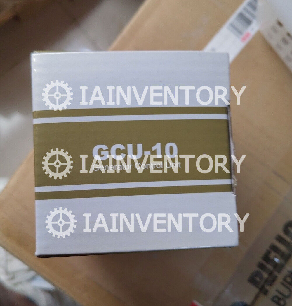 KUTAI GCU-10 Generator Control Unit Fast - KUTAI