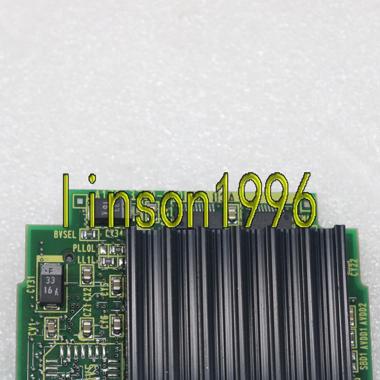 Used Fanuc A17B-3300-0403 Board - Fully Tested - FANUC