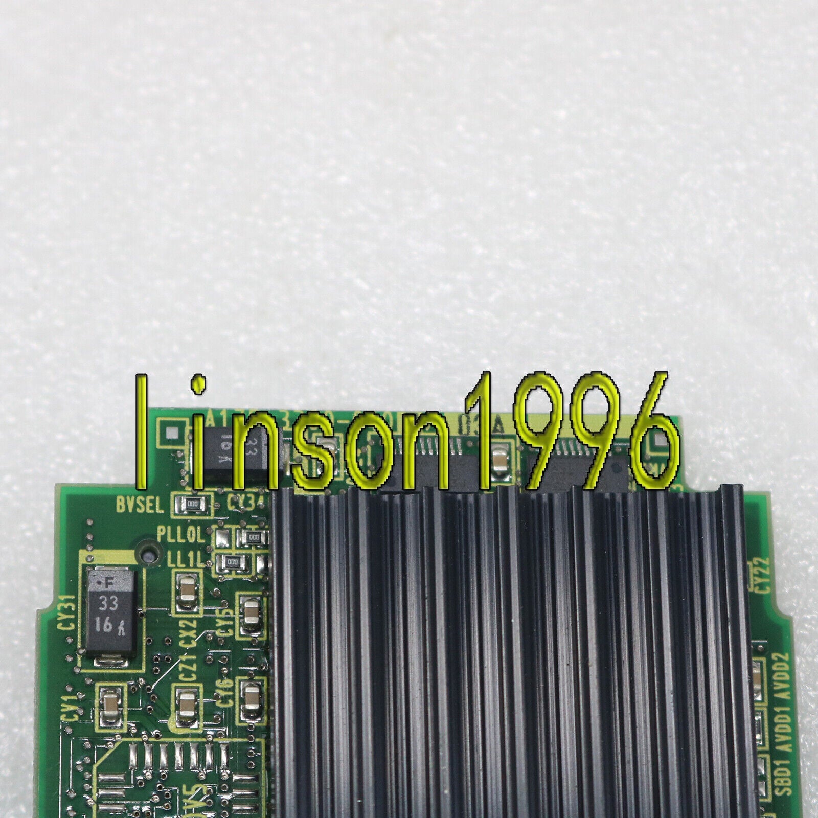 Used Fanuc A17B-3300-0403 Board - Fully Tested - FANUC