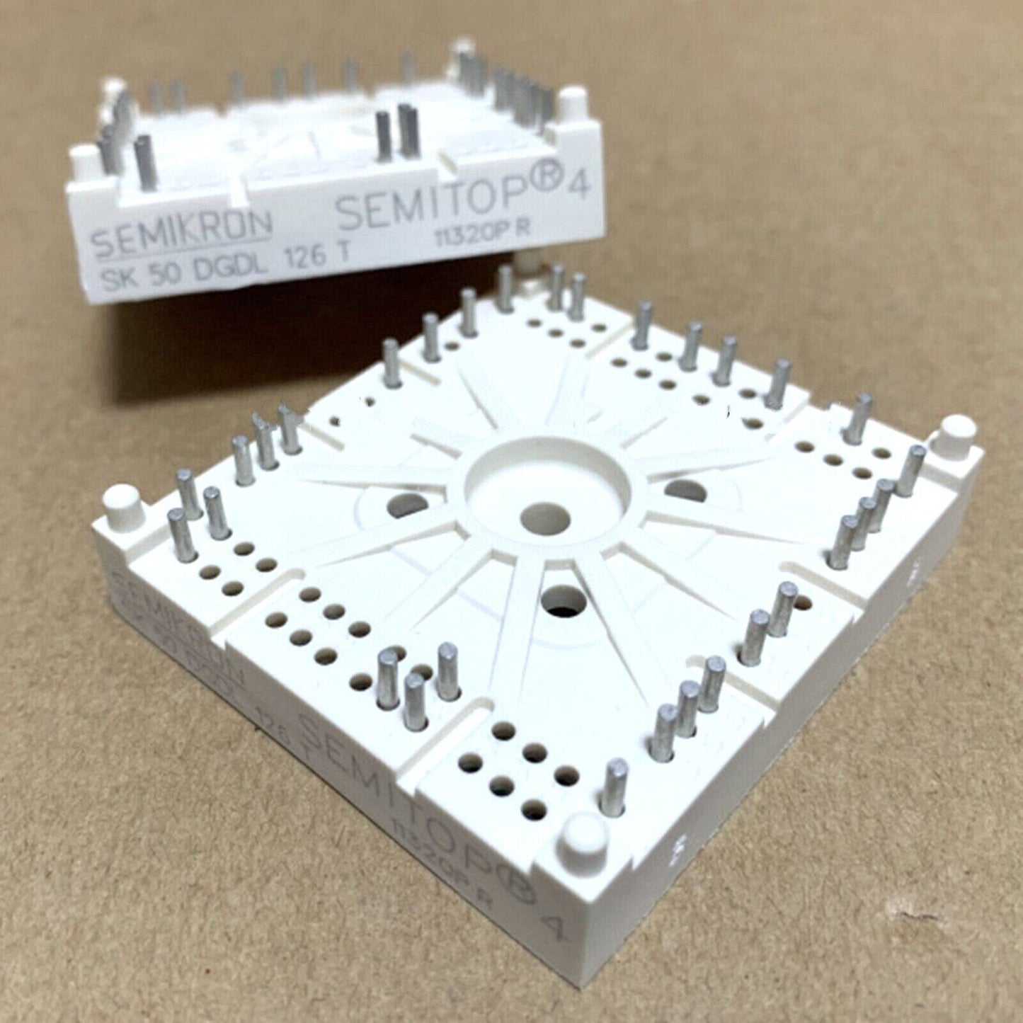 SEMIKRON SK50DGDL126T Power Supply Module - Efficient Energy Solution - SEMIKRON