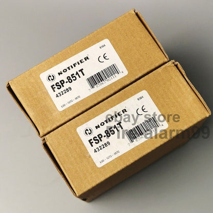 Notifier FSP-851T Intelligent Smoke & Temperature Detector - KOEED