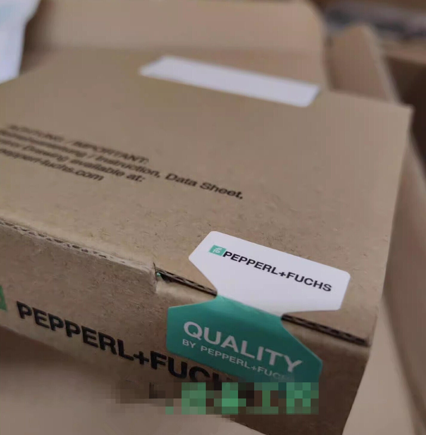 new 1pcs P+F Bus Device Module Coupler KFD2-BR-1.PA.1500 277830 - BECKHOFF