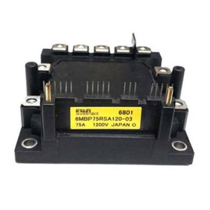 New Fuji 6MBP75RSA120-03 Power Supply Module - FUJI
